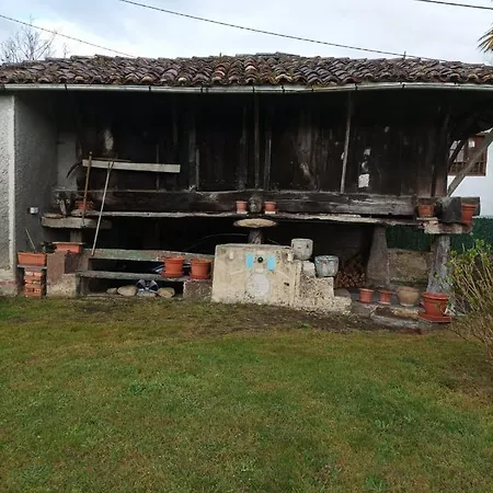 Nyaraló La Eria Sevares