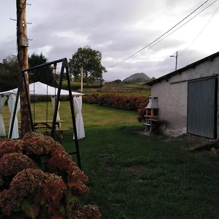 La Eria Nyaraló Sevares