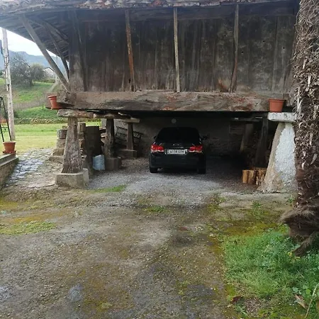 Nyaraló La Eria