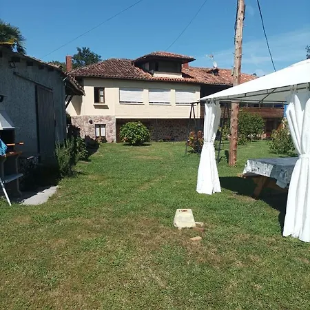 Nyaraló La Eria *